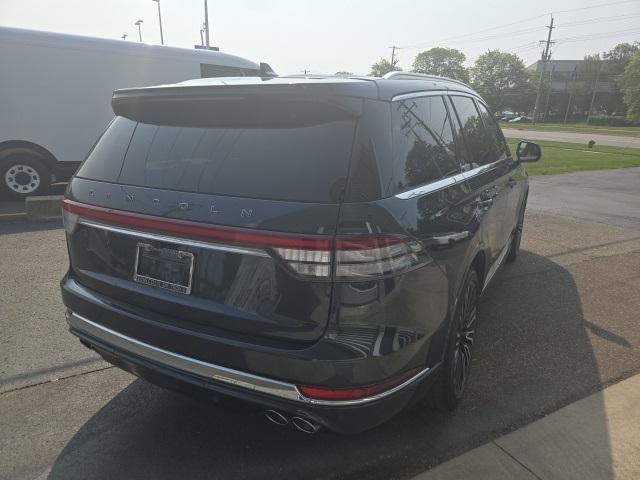 used 2022 Lincoln Aviator car, priced at $51,900