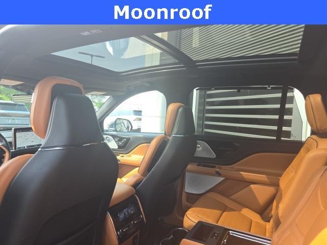 used 2022 Lincoln Aviator car, priced at $51,900