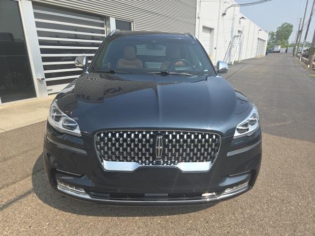 used 2022 Lincoln Aviator car, priced at $51,900