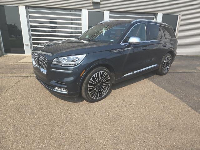 used 2022 Lincoln Aviator car, priced at $51,900