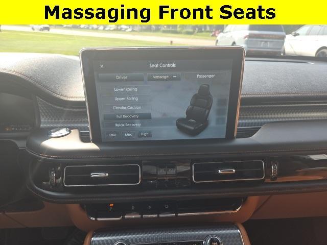 used 2022 Lincoln Aviator car, priced at $51,900