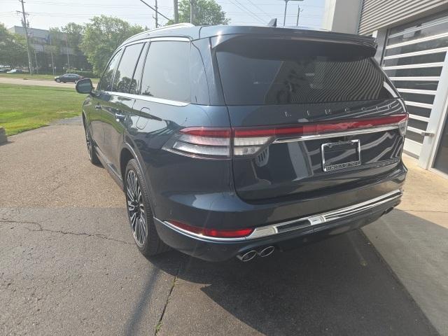 used 2022 Lincoln Aviator car, priced at $51,900