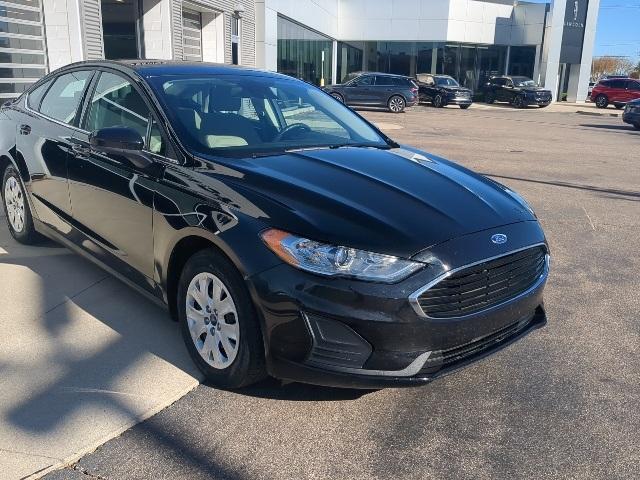 used 2020 Ford Fusion car, priced at $15,900