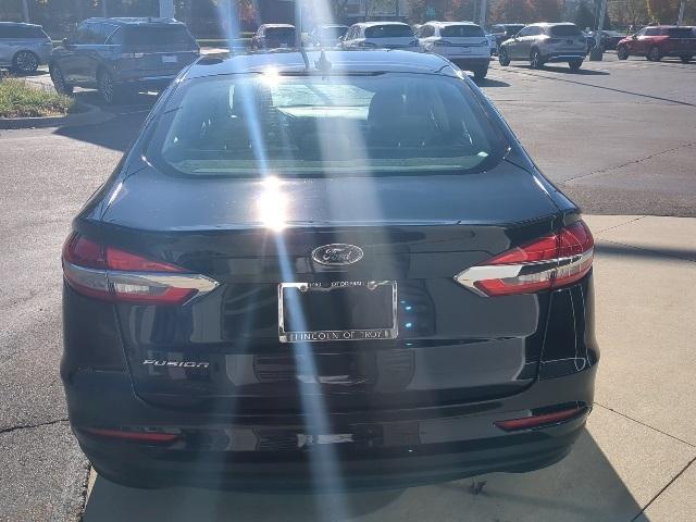 used 2020 Ford Fusion car, priced at $15,900