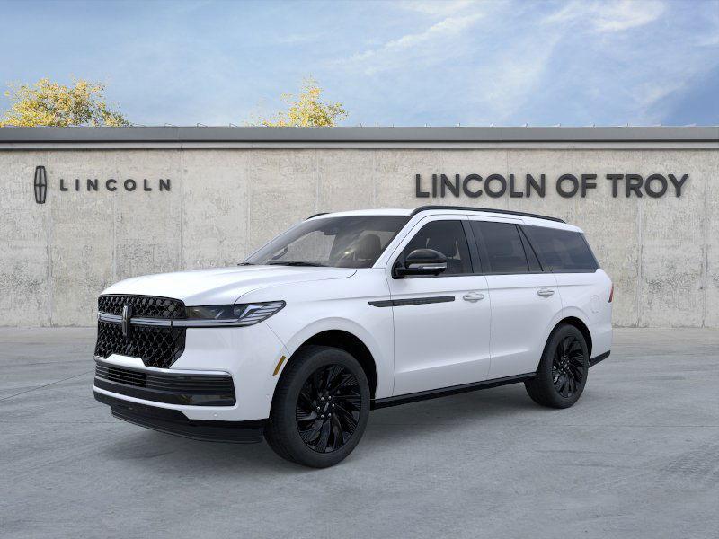 new 2025 Lincoln Navigator car, priced at $107,085