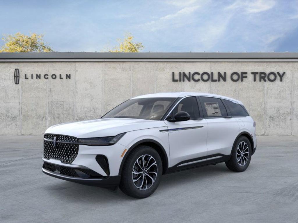 new 2026 Lincoln Nautilus car, priced at $60,007