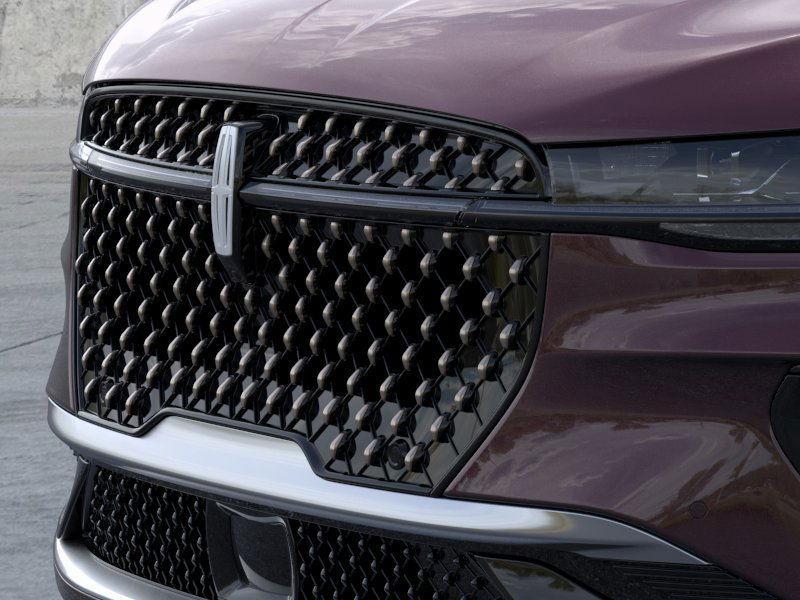 new 2025 Lincoln Nautilus car, priced at $77,790