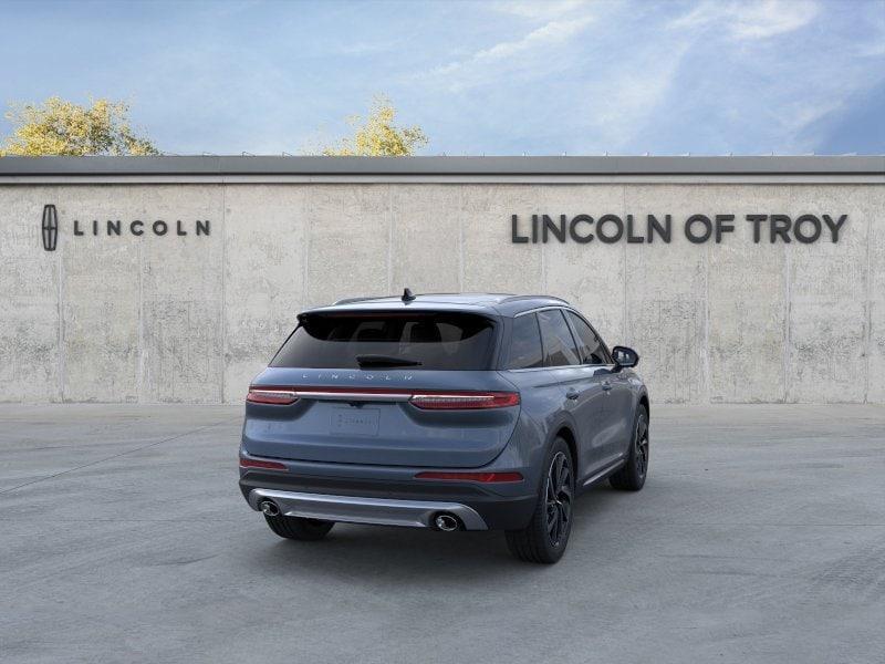 new 2024 Lincoln Corsair car, priced at $47,499