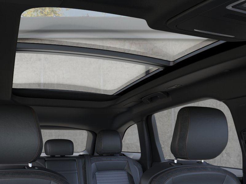 new 2024 Lincoln Nautilus car, priced at $66,350