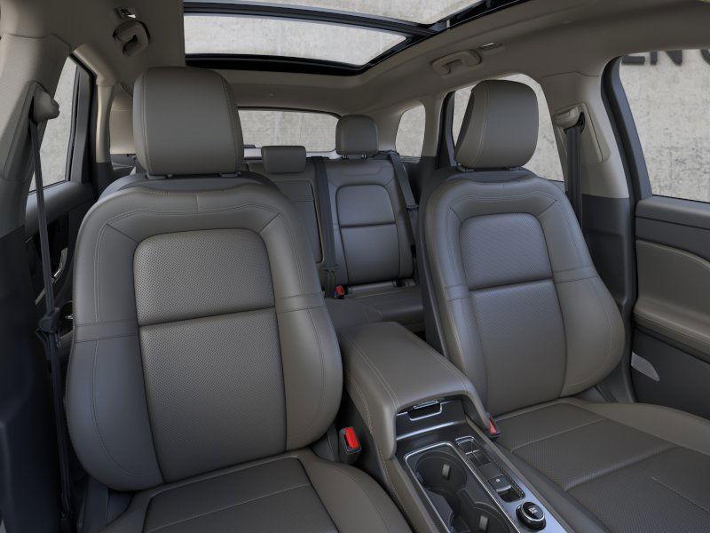 new 2026 Lincoln Corsair car, priced at $50,795