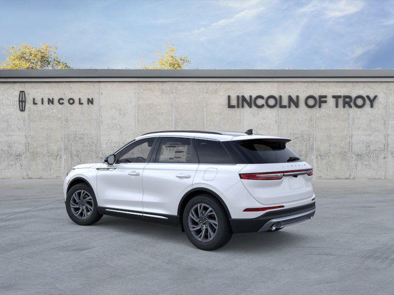 new 2026 Lincoln Corsair car, priced at $50,795