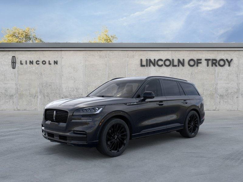 new 2024 Lincoln Aviator car, priced at $63,581