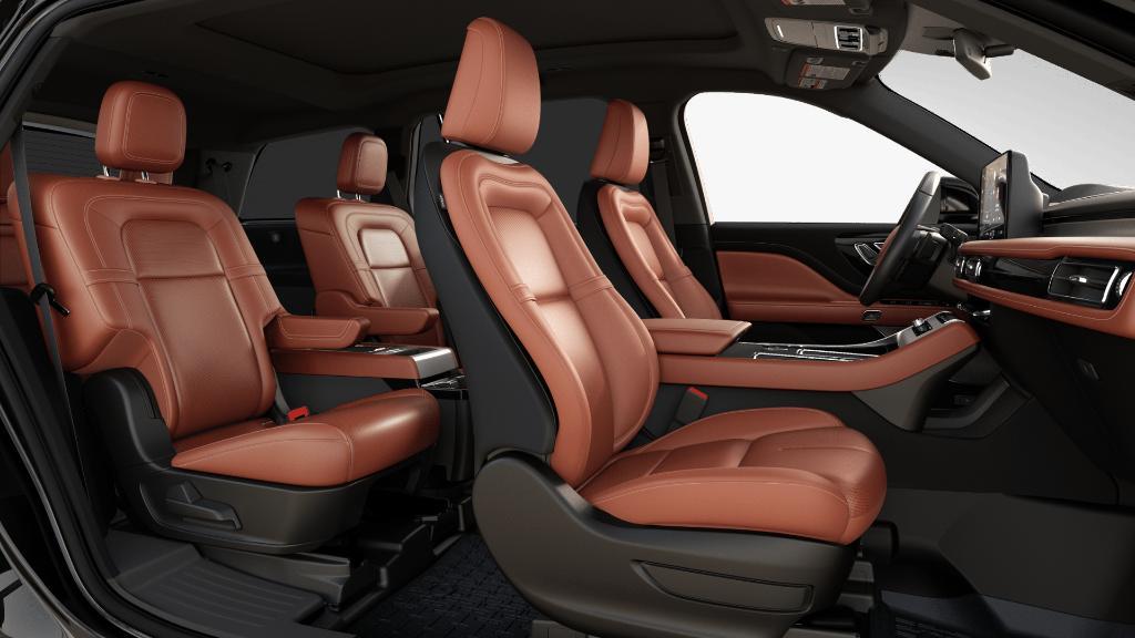 new 2025 Lincoln Aviator car, priced at $72,470