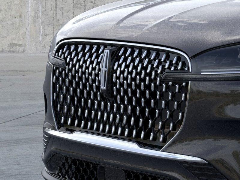 new 2025 Lincoln Aviator car, priced at $72,470