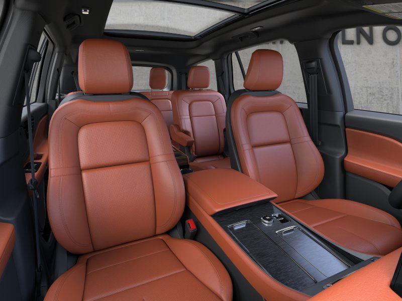 new 2025 Lincoln Aviator car, priced at $72,470