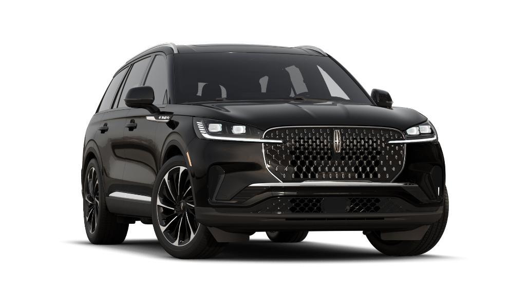 new 2025 Lincoln Aviator car, priced at $72,470