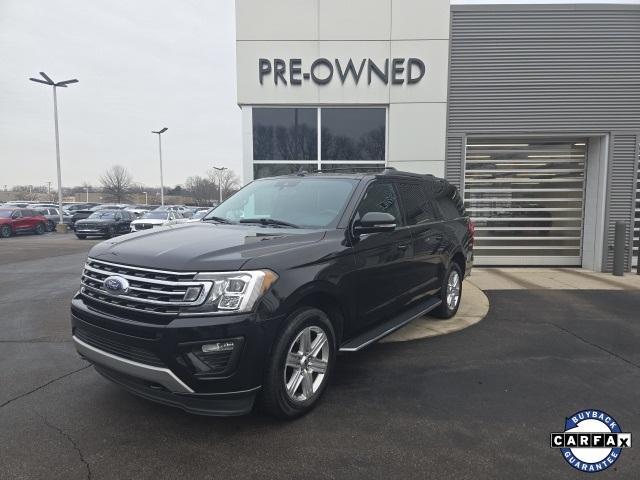 used 2020 Ford Expedition Max car, priced at $37,600