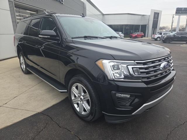 used 2020 Ford Expedition Max car, priced at $37,600