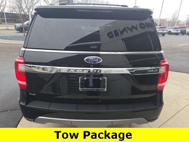 used 2020 Ford Expedition Max car, priced at $37,600