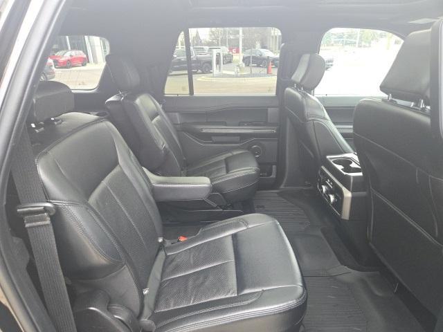 used 2020 Ford Expedition Max car, priced at $37,600