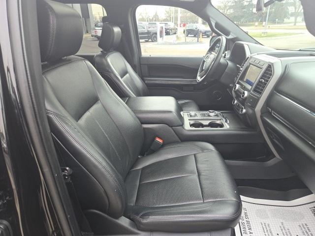 used 2020 Ford Expedition Max car, priced at $37,600