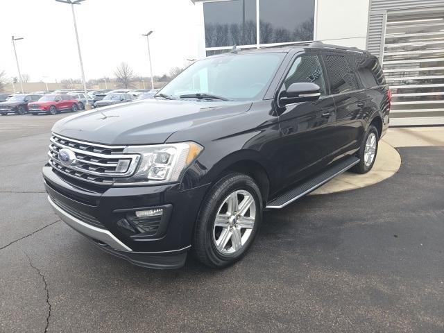 used 2020 Ford Expedition Max car, priced at $37,600