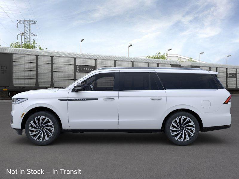 new 2025 Lincoln Navigator L car, priced at $122,480