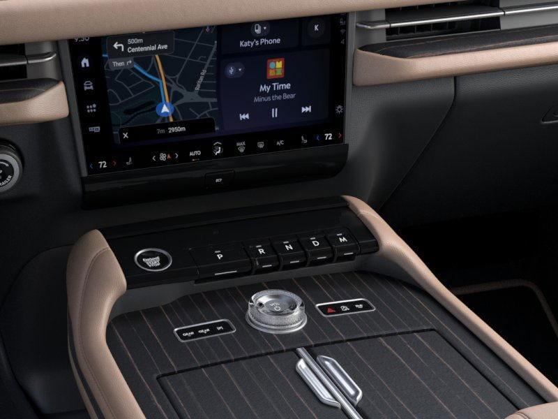 new 2025 Lincoln Navigator L car, priced at $122,480