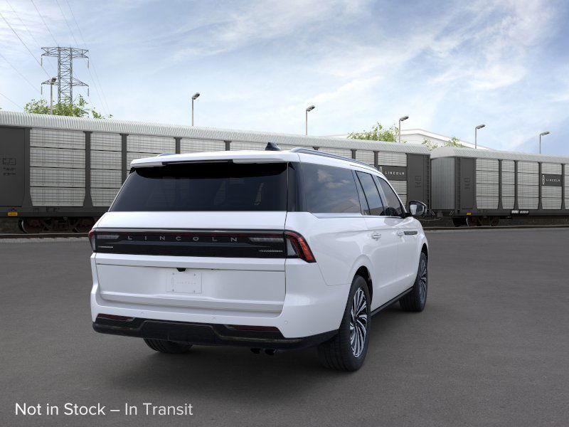 new 2025 Lincoln Navigator L car, priced at $122,480