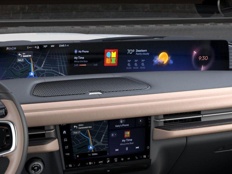 new 2025 Lincoln Navigator L car, priced at $122,480