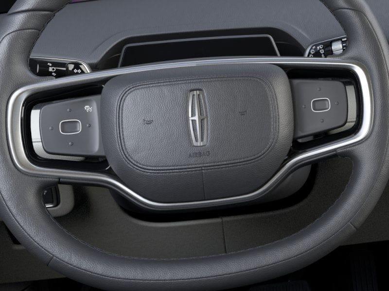 new 2026 Lincoln Nautilus car, priced at $65,705