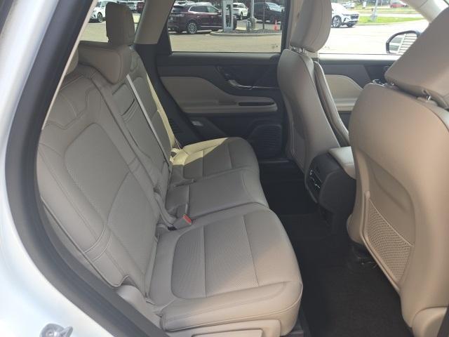used 2022 Lincoln Corsair car, priced at $29,600