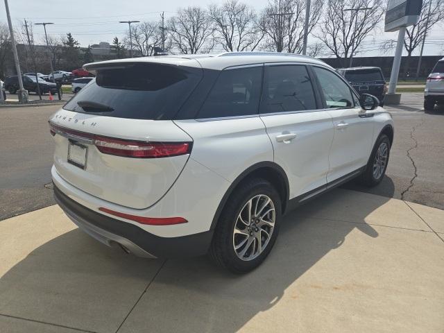 used 2022 Lincoln Corsair car, priced at $29,600