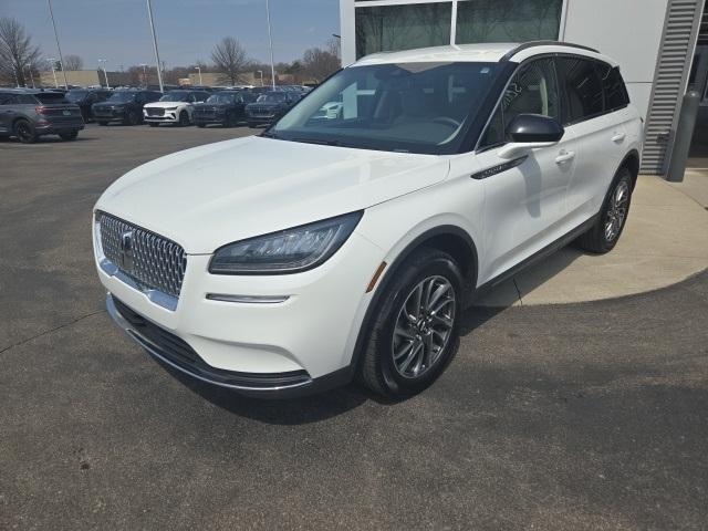 used 2022 Lincoln Corsair car, priced at $29,600