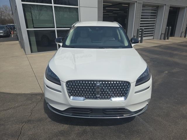 used 2022 Lincoln Corsair car, priced at $29,600