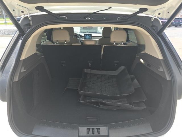 used 2022 Lincoln Corsair car, priced at $29,600
