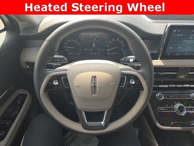 used 2022 Lincoln Corsair car, priced at $29,600