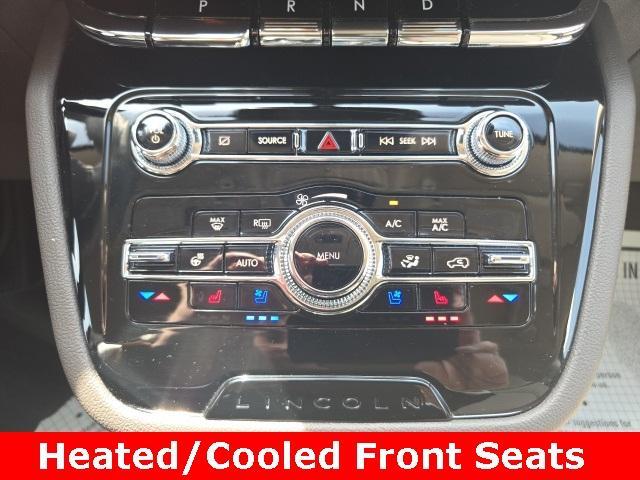 used 2022 Lincoln Corsair car, priced at $29,600