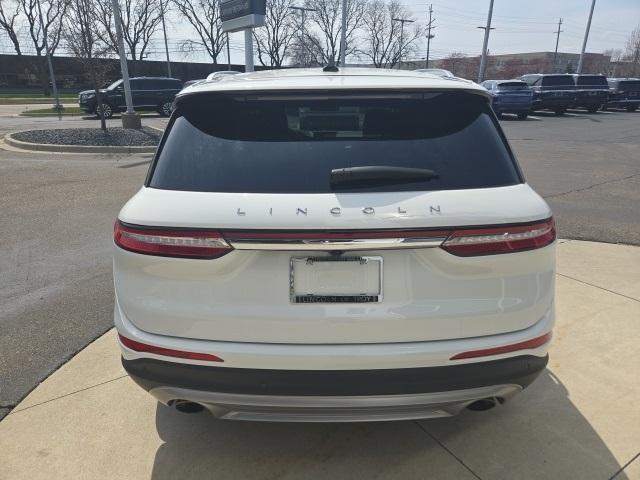 used 2022 Lincoln Corsair car, priced at $29,600