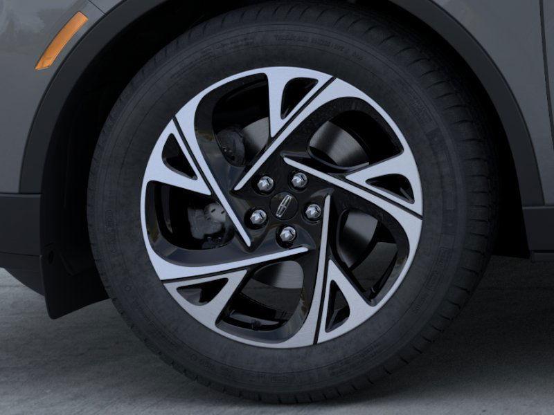 new 2025 Lincoln Nautilus car, priced at $62,270