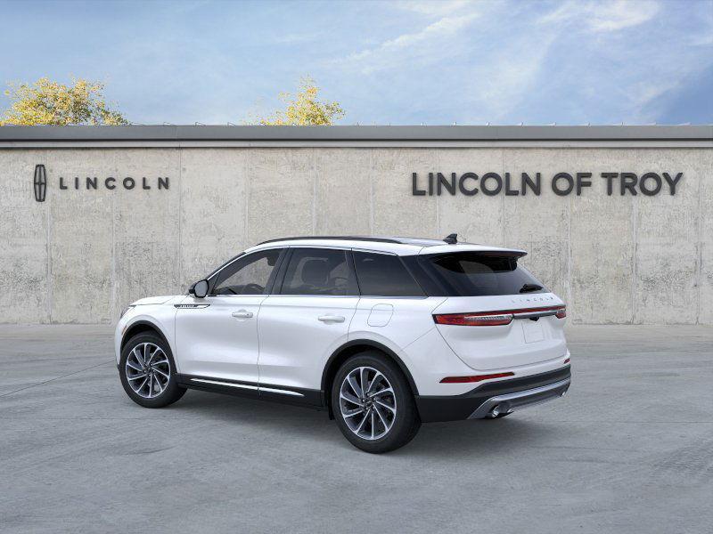 new 2025 Lincoln Corsair car, priced at $50,545