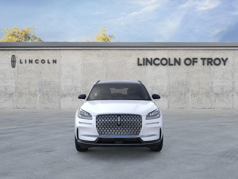 new 2025 Lincoln Corsair car, priced at $50,545