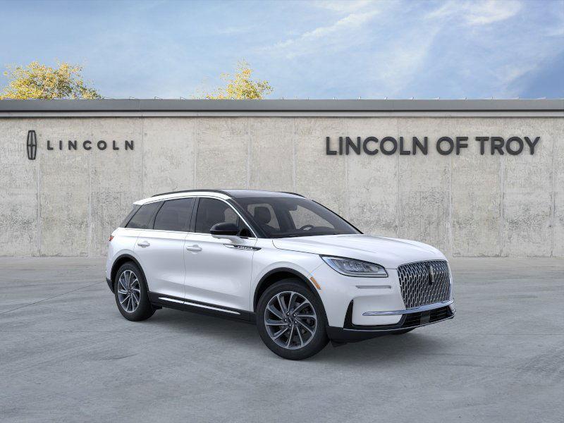 new 2025 Lincoln Corsair car, priced at $50,545