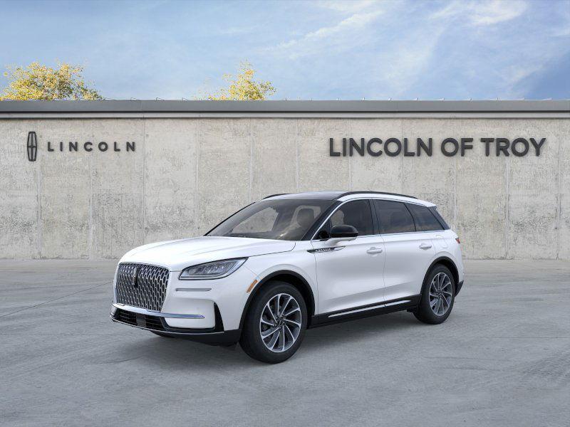 new 2025 Lincoln Corsair car, priced at $50,545