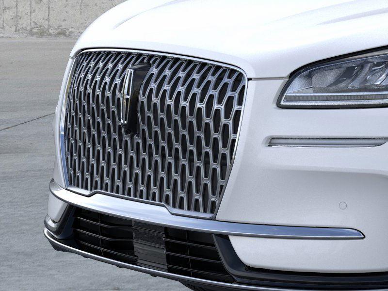 new 2025 Lincoln Corsair car, priced at $50,545