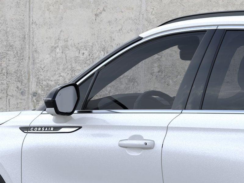new 2025 Lincoln Corsair car, priced at $50,545