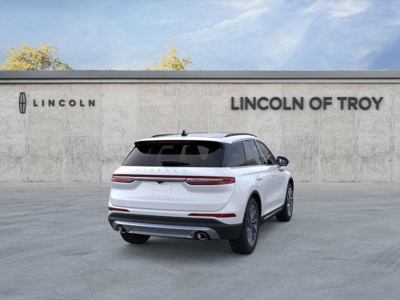 new 2025 Lincoln Corsair car, priced at $50,545