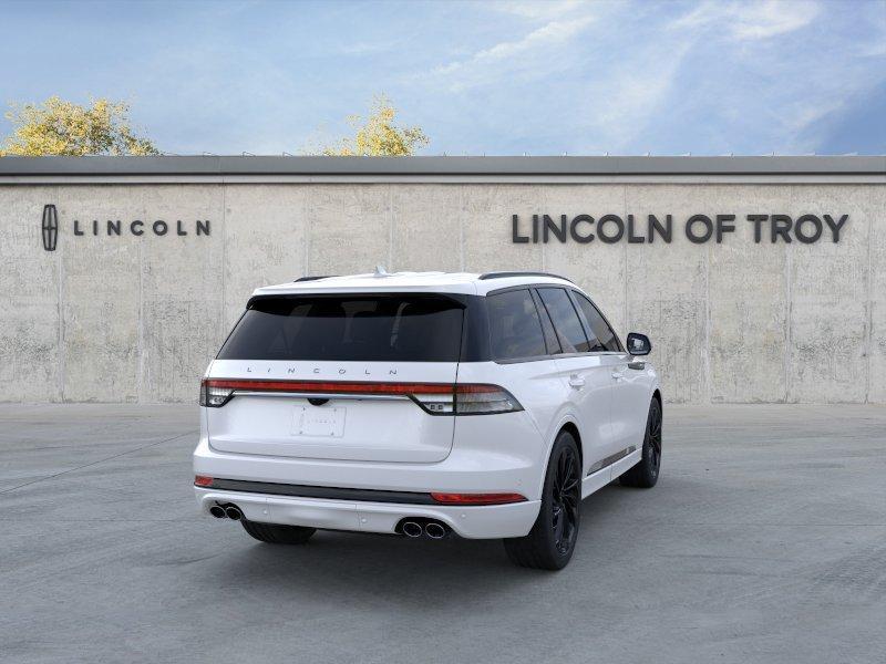 new 2024 Lincoln Aviator car, priced at $63,211