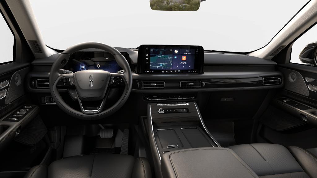 new 2025 Lincoln Aviator car, priced at $70,490