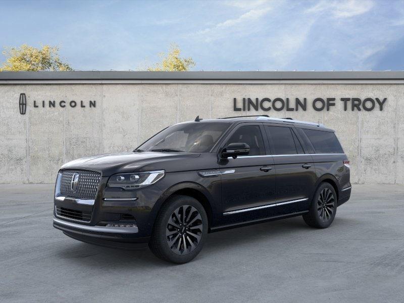 new 2024 Lincoln Navigator L car